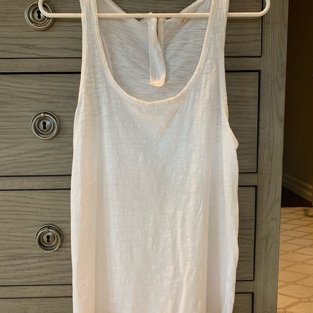 J crew tank XS